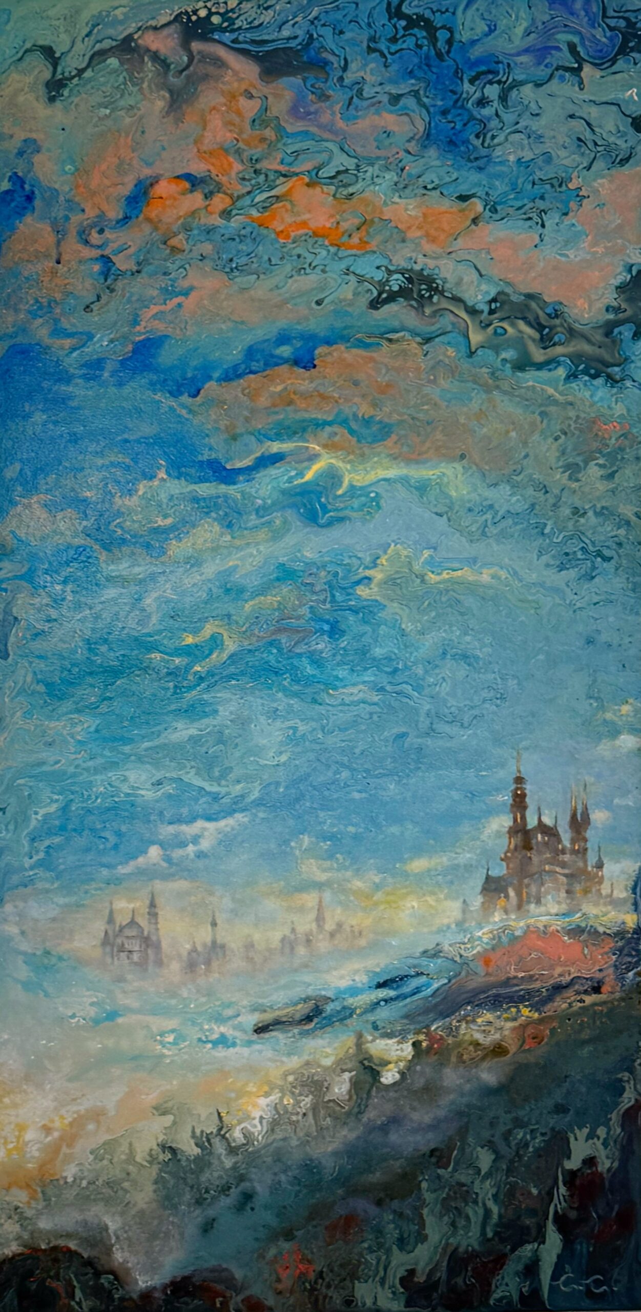 How FunInArts Revolutionizes Art with Ambilight Displays